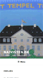 Mobile Screenshot of naivisten.dortemarcussen.dk